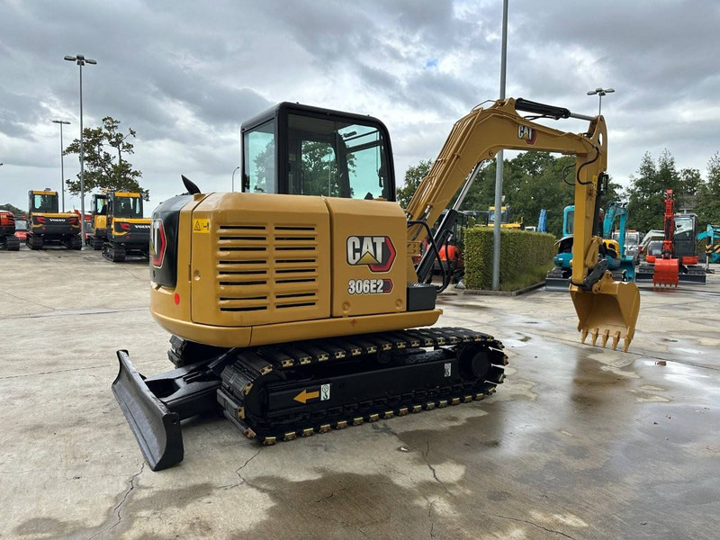 Caterpillar 306 - Excavadora de cadenas: foto 4 Caterpillar 306 - Excavadora de cadenas: foto 4