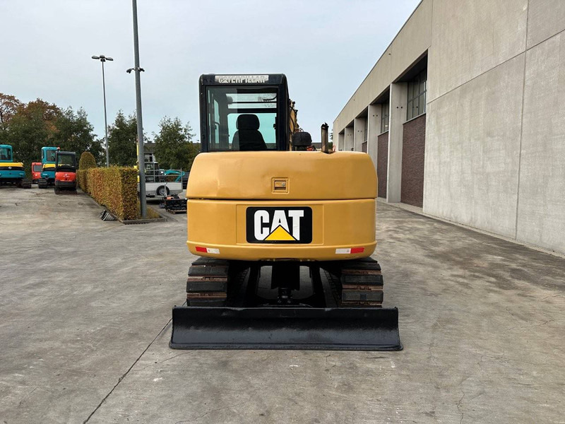 Caterpillar 306 - Excavadora de cadenas: foto 5 Caterpillar 306 - Excavadora de cadenas: foto 5