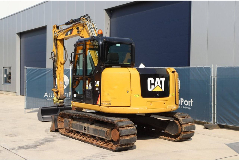Caterpillar 308E2 CR - Excavadora de cadenas: foto 4 Caterpillar 308E2 CR - Excavadora de cadenas: foto 4