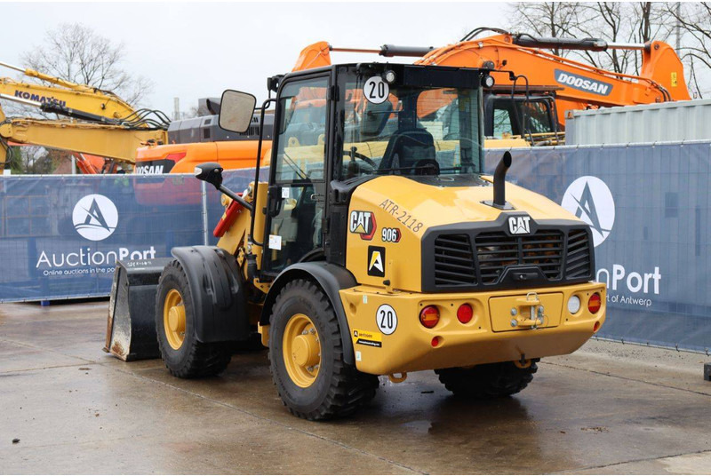 Caterpillar 906 - Cargadora de ruedas: foto 4 Caterpillar 906 - Cargadora de ruedas: foto 4