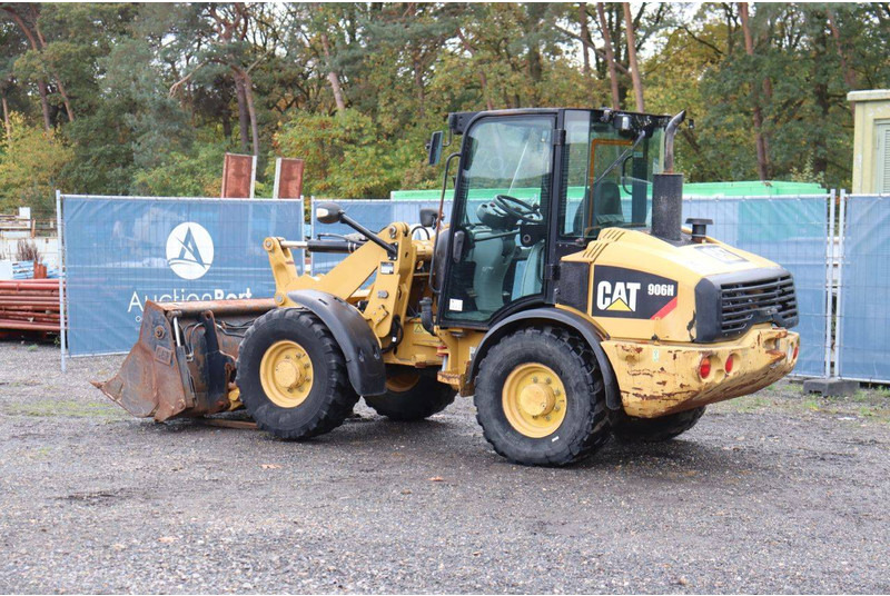 Caterpillar 906H - Cargadora de ruedas: foto 3 Caterpillar 906H - Cargadora de ruedas: foto 3