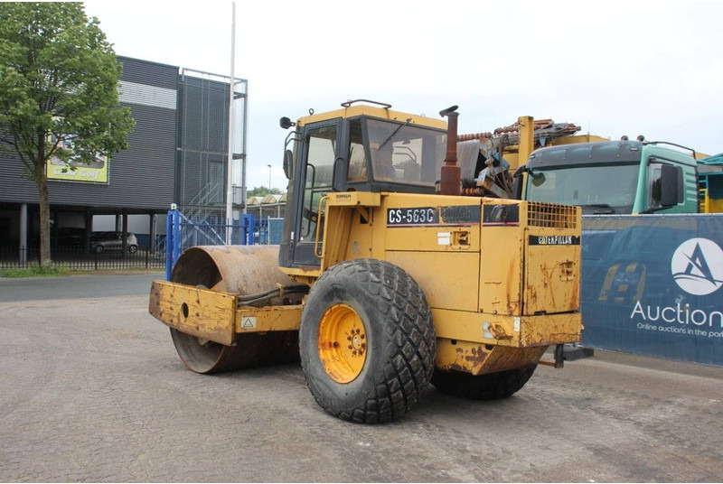 Caterpillar CS-563C - Compactador: foto 3 Caterpillar CS-563C - Compactador: foto 3