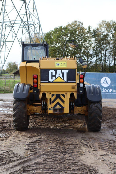 Caterpillar TH580B - Manipulador telescópico: foto 5 Caterpillar TH580B - Manipulador telescópico: foto 5