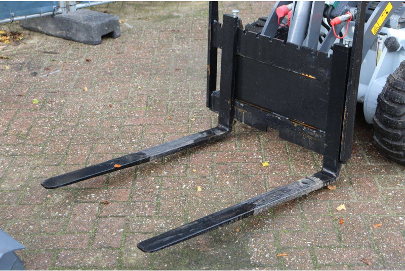 Cargadora de ruedas nuevo Cheval Liberte HT320: foto 10