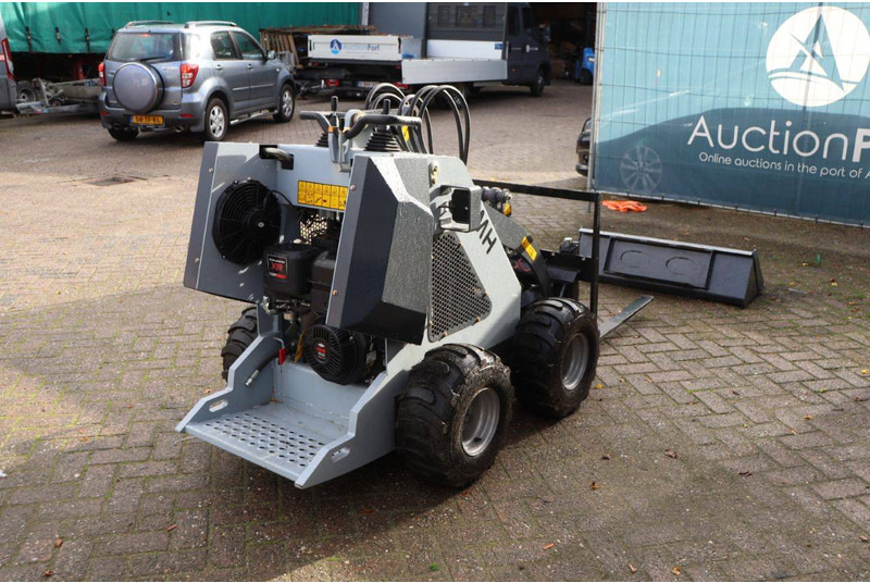 Cargadora de ruedas nuevo Cheval Liberte HT320: foto 6