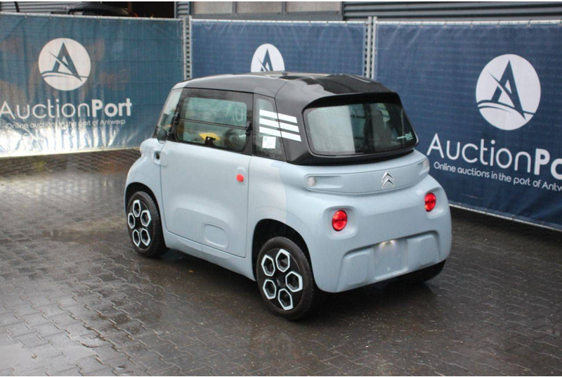 Citroën Ami - Sedan: foto 3 Citroën Ami - Sedan: foto 3