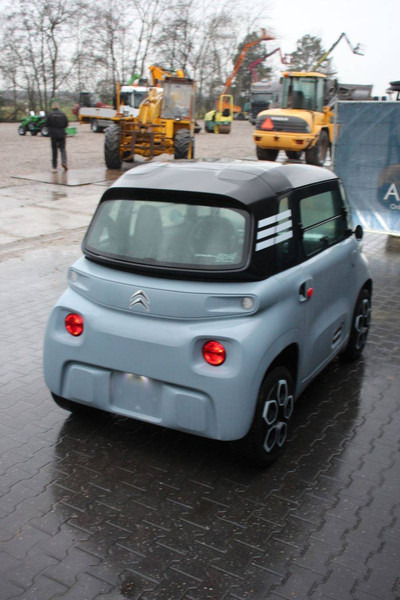 Citroën Ami - Sedan: foto 5 Citroën Ami - Sedan: foto 5