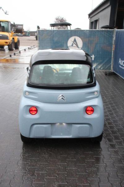 Citroën Ami - Sedan: foto 4 Citroën Ami - Sedan: foto 4