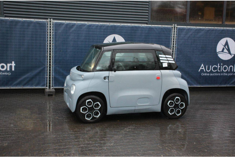 Citroën Ami - Sedan: foto 1 Citroën Ami - Sedan: foto 1