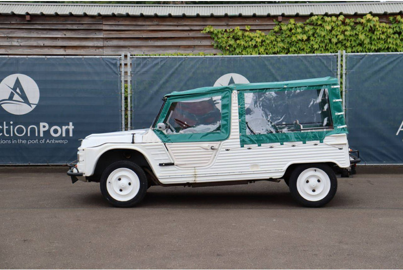 Citroën Mehari - Coche: foto 2 Citroën Mehari - Coche: foto 2