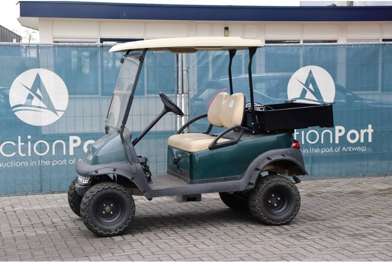 Club-car - Carrito de golf: foto 1 Club-car - Carrito de golf: foto 1
