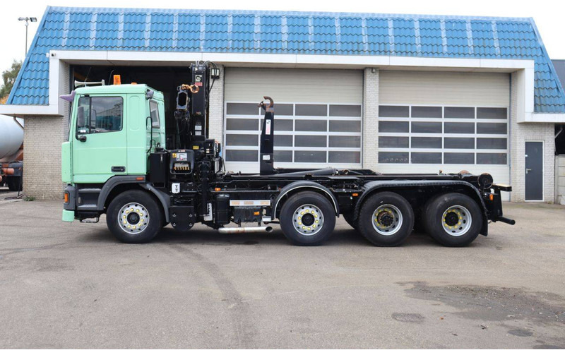 DAF AK48WS - Camión grúa: foto 2 DAF AK48WS - Camión grúa: foto 2