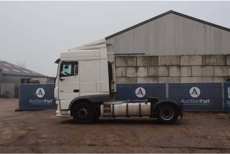 DAF XF 460 FT - Camión chasis: foto 3 DAF XF 460 FT - Camión chasis: foto 3