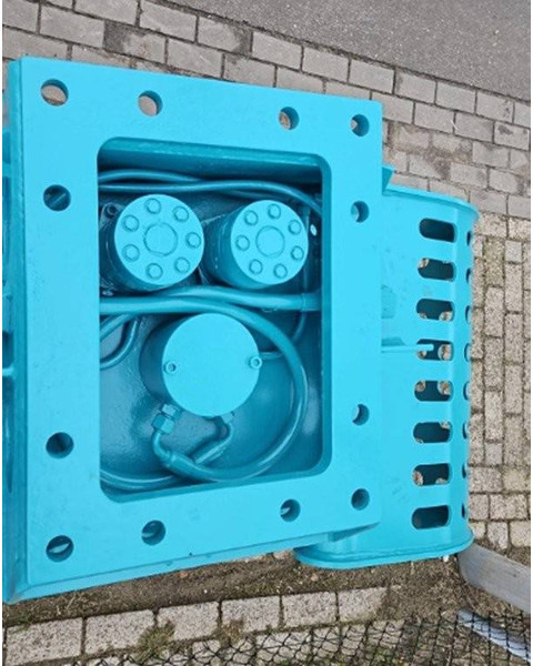 DEHACO 1100D-4 - Pinza de manipulación: foto 5 DEHACO 1100D-4 - Pinza de manipulación: foto 5