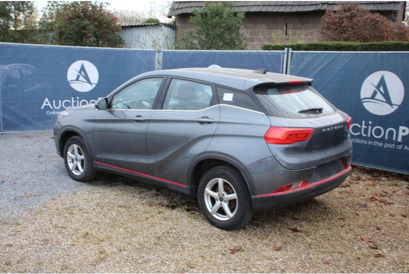 DFSK Fengon 500 - SUV/ Todoterreno: foto 3 DFSK Fengon 500 - SUV/ Todoterreno: foto 3