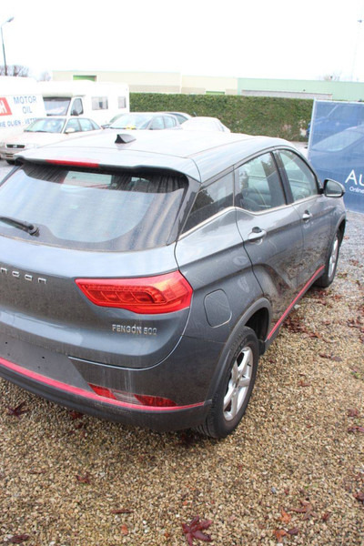 DFSK Fengon 500 - SUV/ Todoterreno: foto 5 DFSK Fengon 500 - SUV/ Todoterreno: foto 5