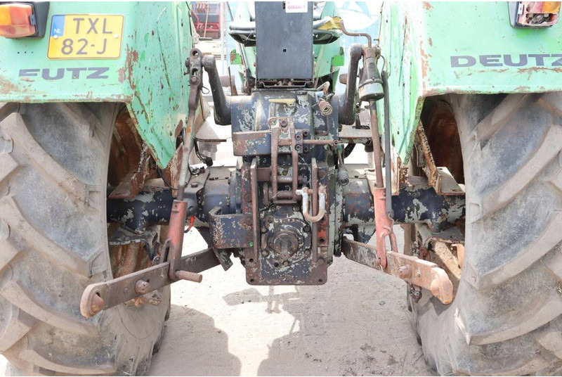Tractor Deutz D6806: foto 13