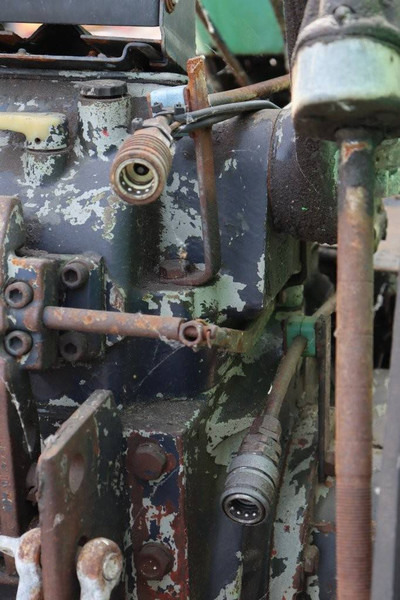 Tractor Deutz D6806: foto 16