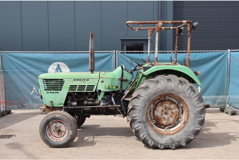 Deutz D6806 - Tractor: foto 2 Deutz D6806 - Tractor: foto 2