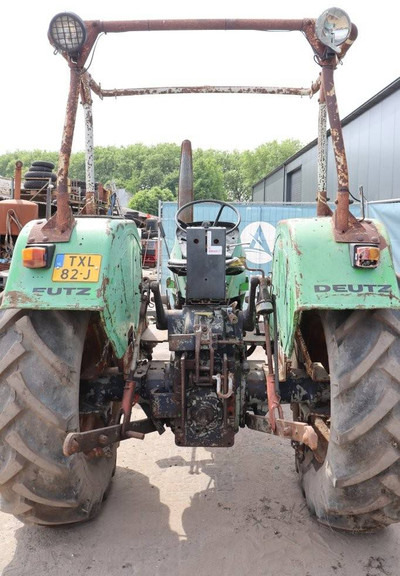 Deutz D6806 - Tractor: foto 4 Deutz D6806 - Tractor: foto 4