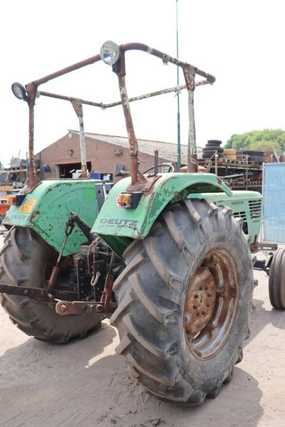 Deutz D6806 - Tractor: foto 5 Deutz D6806 - Tractor: foto 5