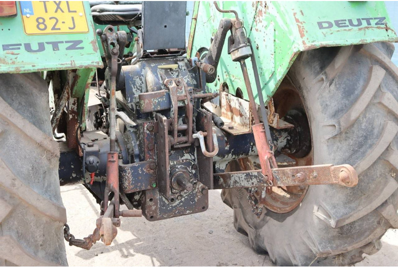 Tractor Deutz D6806: foto 12
