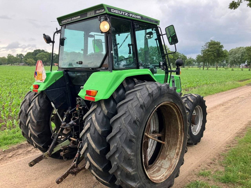 Deutz Fahr DX3.50 - Tractor: foto 3 Deutz Fahr DX3.50 - Tractor: foto 3
