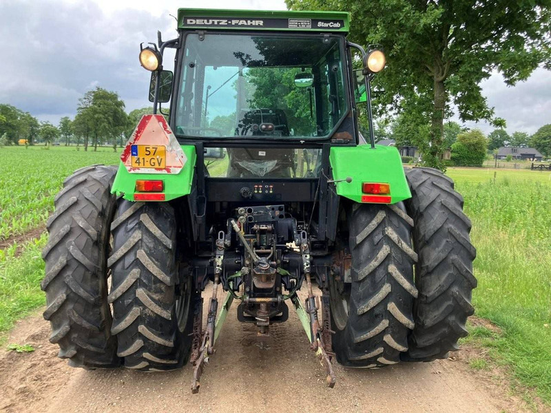 Deutz Fahr DX3.50 - Tractor: foto 4 Deutz Fahr DX3.50 - Tractor: foto 4