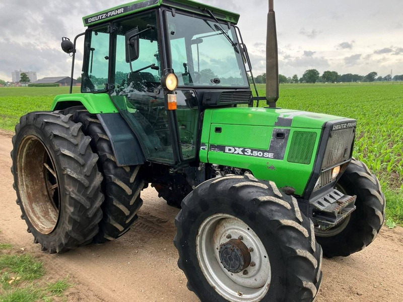 Deutz Fahr DX3.50 - Tractor: foto 2 Deutz Fahr DX3.50 - Tractor: foto 2