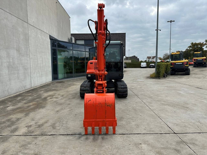 Doosan DX60 - Excavadora de cadenas: foto 2 Doosan DX60 - Excavadora de cadenas: foto 2