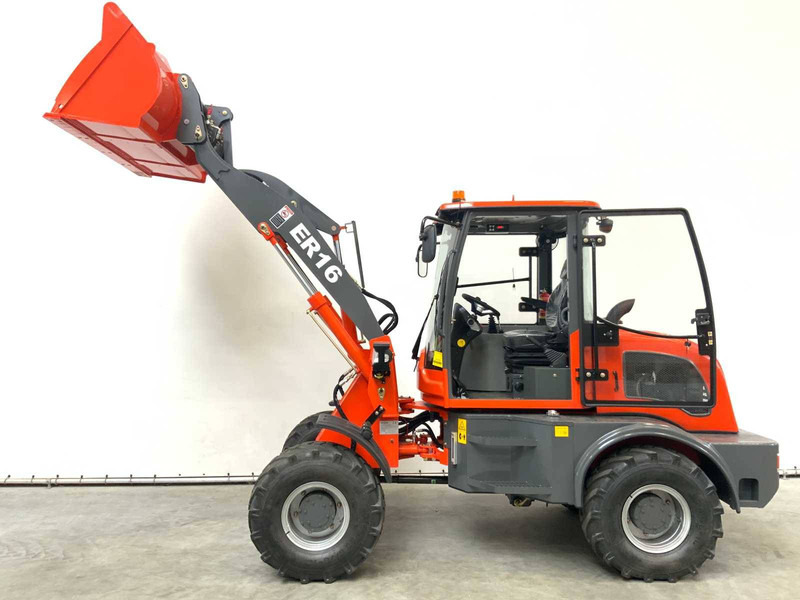 Everun ER16 - Cargadora de ruedas: foto 5 Everun ER16 - Cargadora de ruedas: foto 5