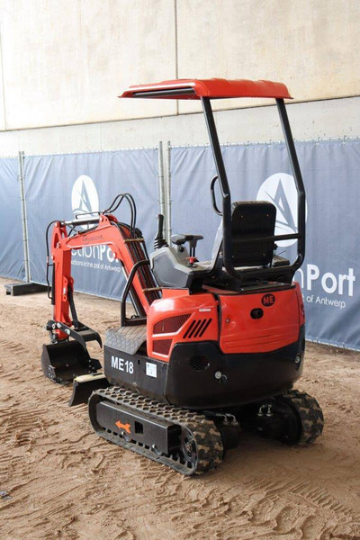 FF Industrial ME18 - Miniexcavadora: foto 4 FF Industrial ME18 - Miniexcavadora: foto 4