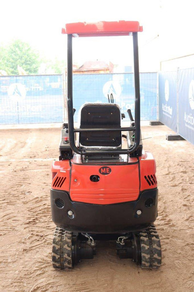 FF Industrial ME18 - Miniexcavadora: foto 5 FF Industrial ME18 - Miniexcavadora: foto 5