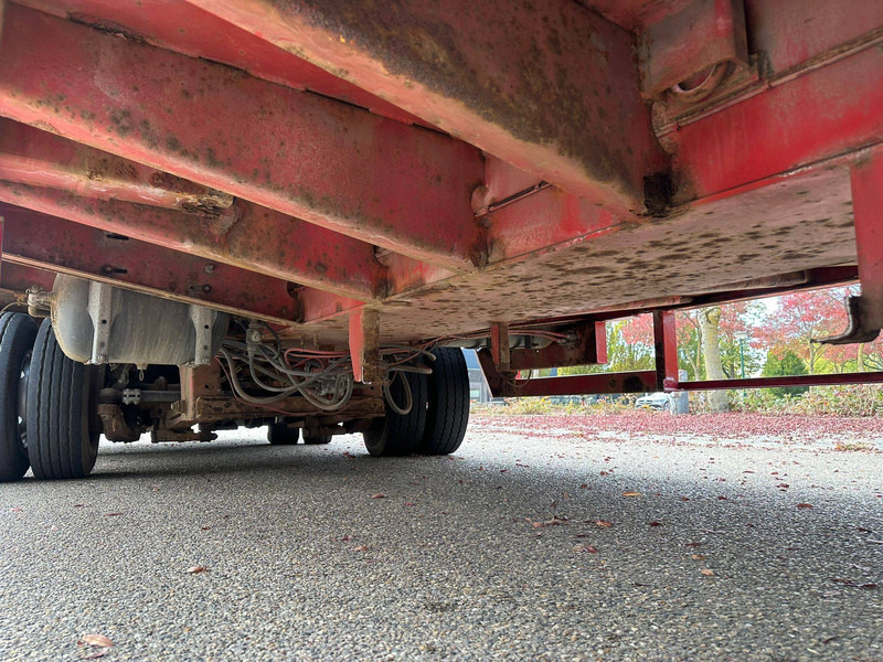 Faymonville STZ-2AU - Semirremolque góndola rebajadas: foto 3 Faymonville STZ-2AU - Semirremolque góndola rebajadas: foto 3