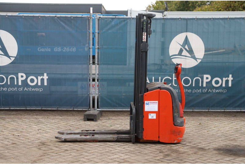 Fenwick L14 AP - Apilador: foto 2 Fenwick L14 AP - Apilador: foto 2