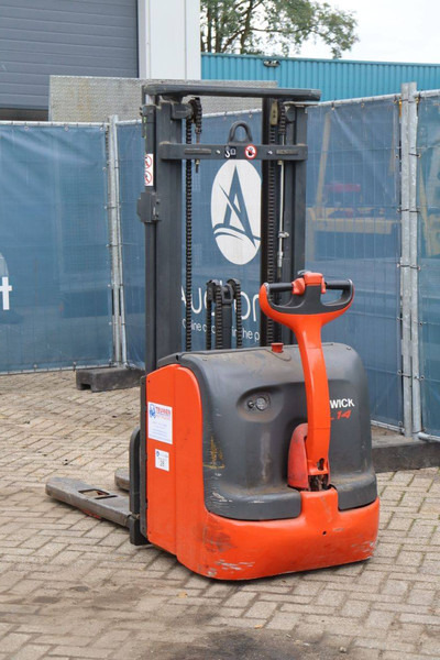 Fenwick L14 AP - Apilador: foto 4 Fenwick L14 AP - Apilador: foto 4