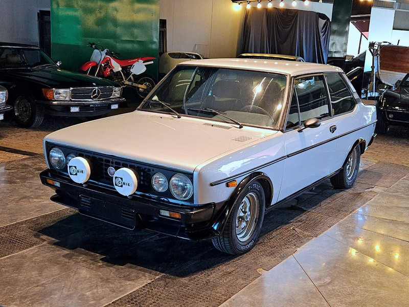 Fiat 131 Racing - Sedan: foto 1 Fiat 131 Racing - Sedan: foto 1