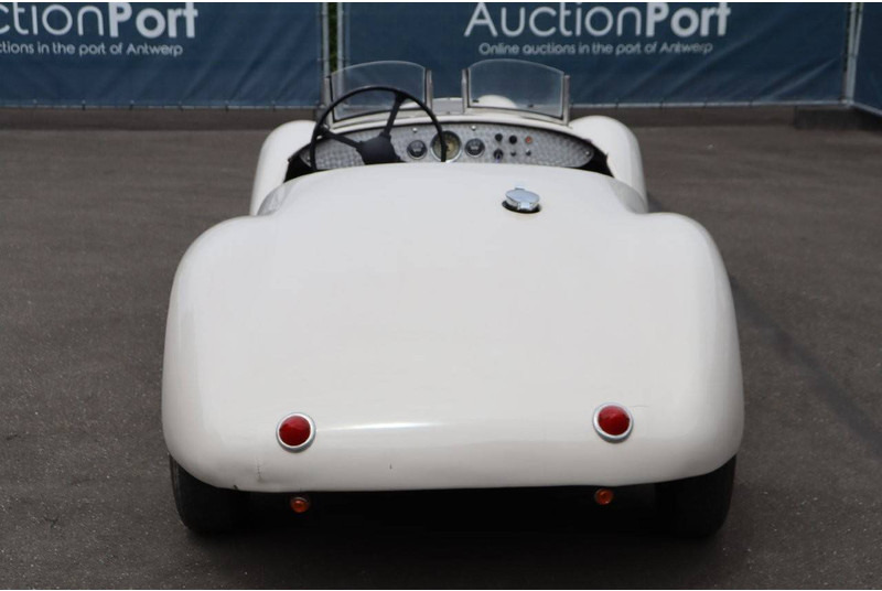 Fiat 1500 Barchetta - Coche: foto 5 Fiat 1500 Barchetta - Coche: foto 5