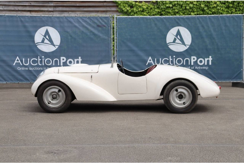 Fiat 1500 Barchetta - Coche: foto 2 Fiat 1500 Barchetta - Coche: foto 2