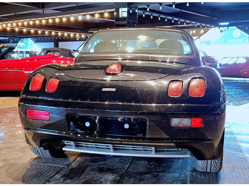 Fiat Barchetta - Coche: foto 5 Fiat Barchetta - Coche: foto 5