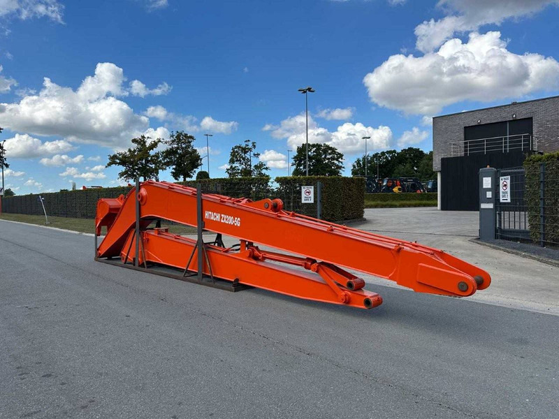 Fiat Hitachi Long Reach ZX200-5G - Brazo: foto 2 Fiat Hitachi Long Reach ZX200-5G - Brazo: foto 2