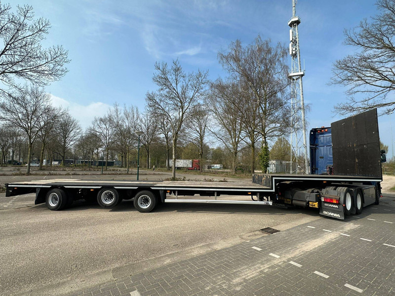 Floor FLSDO-12-28HF1 - Semirremolque góndola rebajadas: foto 2 Floor FLSDO-12-28HF1 - Semirremolque góndola rebajadas: foto 2