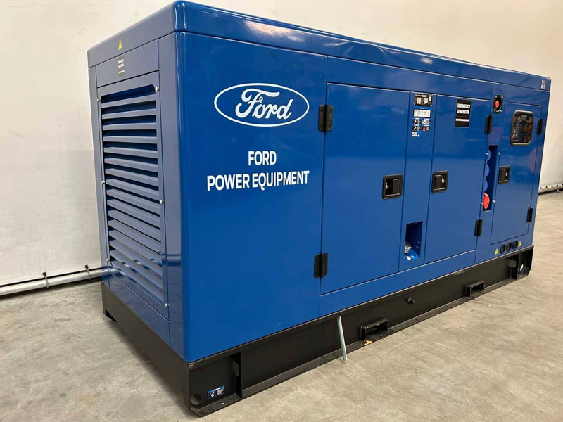 Ford FDGFS-100 - Generador industriale: foto 3 Ford FDGFS-100 - Generador industriale: foto 3