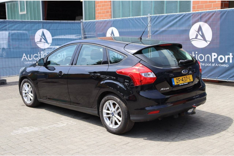 Ford Focus - Coche: foto 4 Ford Focus - Coche: foto 4