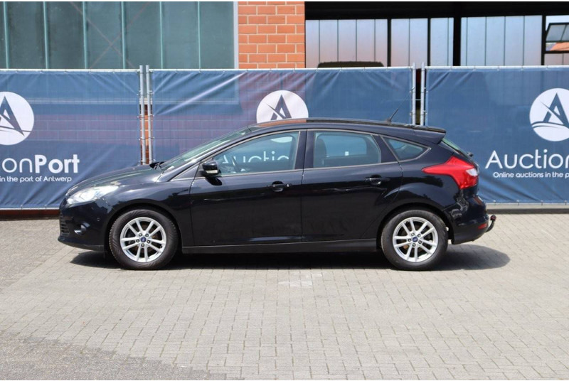 Ford Focus - Coche: foto 2 Ford Focus - Coche: foto 2