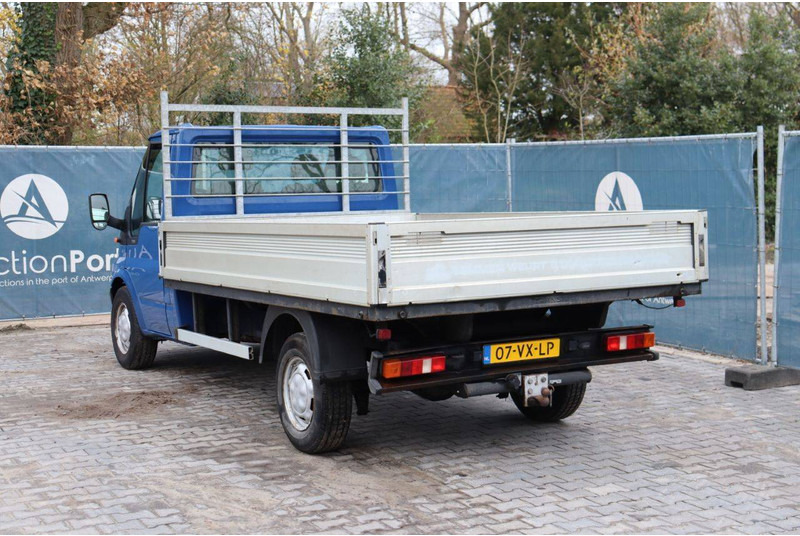 Ford Transit 330M CCF Transit T330 - Furgón: foto 4 Ford Transit 330M CCF Transit T330 - Furgón: foto 4