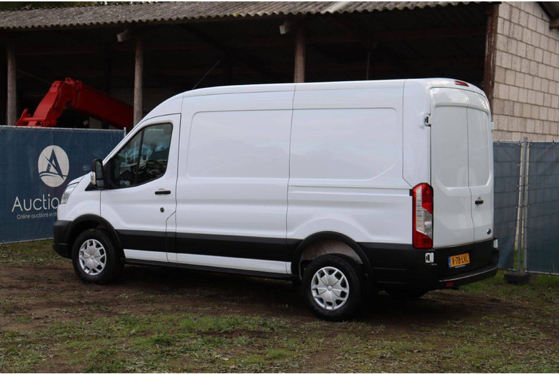 Ford Transit - Furgón: foto 3 Ford Transit - Furgón: foto 3