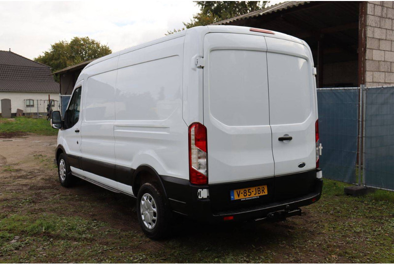 Ford Transit - Furgón: foto 4 Ford Transit - Furgón: foto 4