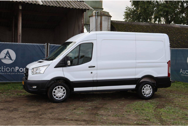 Ford Transit - Furgón: foto 1 Ford Transit - Furgón: foto 1