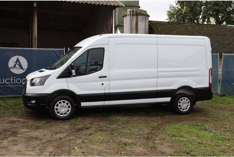 Ford Transit - Furgón: foto 1 Ford Transit - Furgón: foto 1